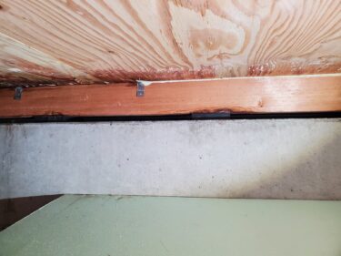 三重県　木造住宅のカビ取り【カビ対策・除カビ・防カビ】